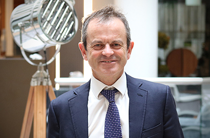 Martin Silcock - Member of SGN Independent Stakeholder Group