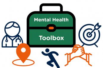 Mental Health Toolbox logo