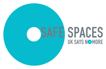 Safe Spaces logo