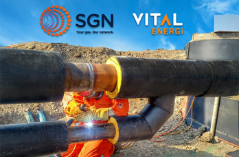 SGN and Vital Energi have announced a 50:50 joint venture to develop, own and operate low and zero carbon heat networks